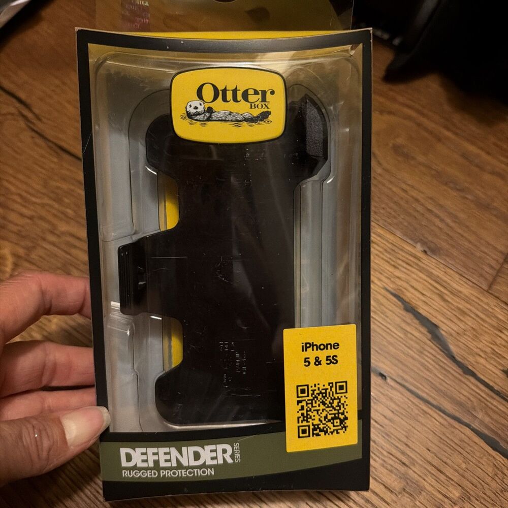 OtterBox Defender Series ~ Rugged Protection ~ Holster Only ~ iPhone 5/5S